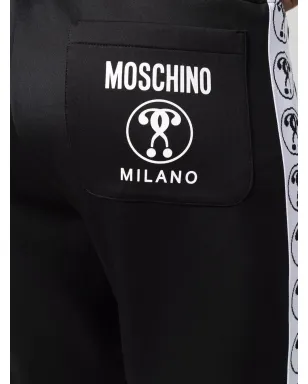 Moschino ロゴテープ トラックパンツ - サムネイル5