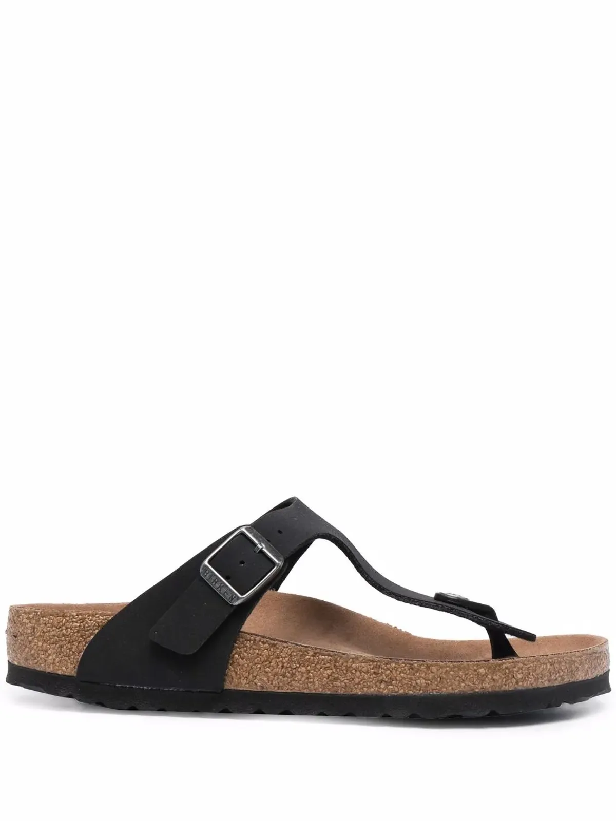 Birkenstock Gizeh Birko-Flor フリップフロップス - 画像1