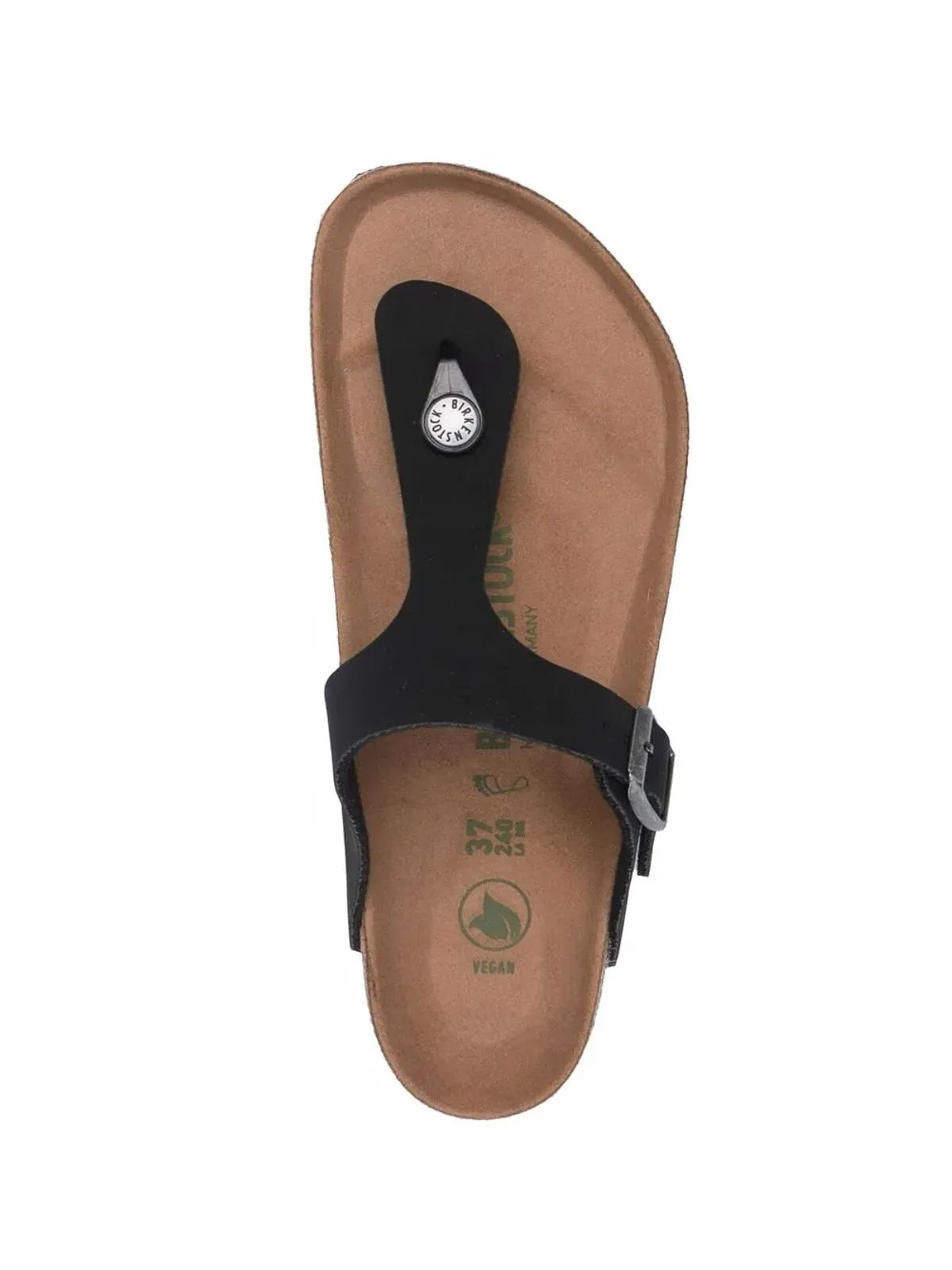 Birkenstock Gizeh Birko-Flor フリップフロップス - 画像4