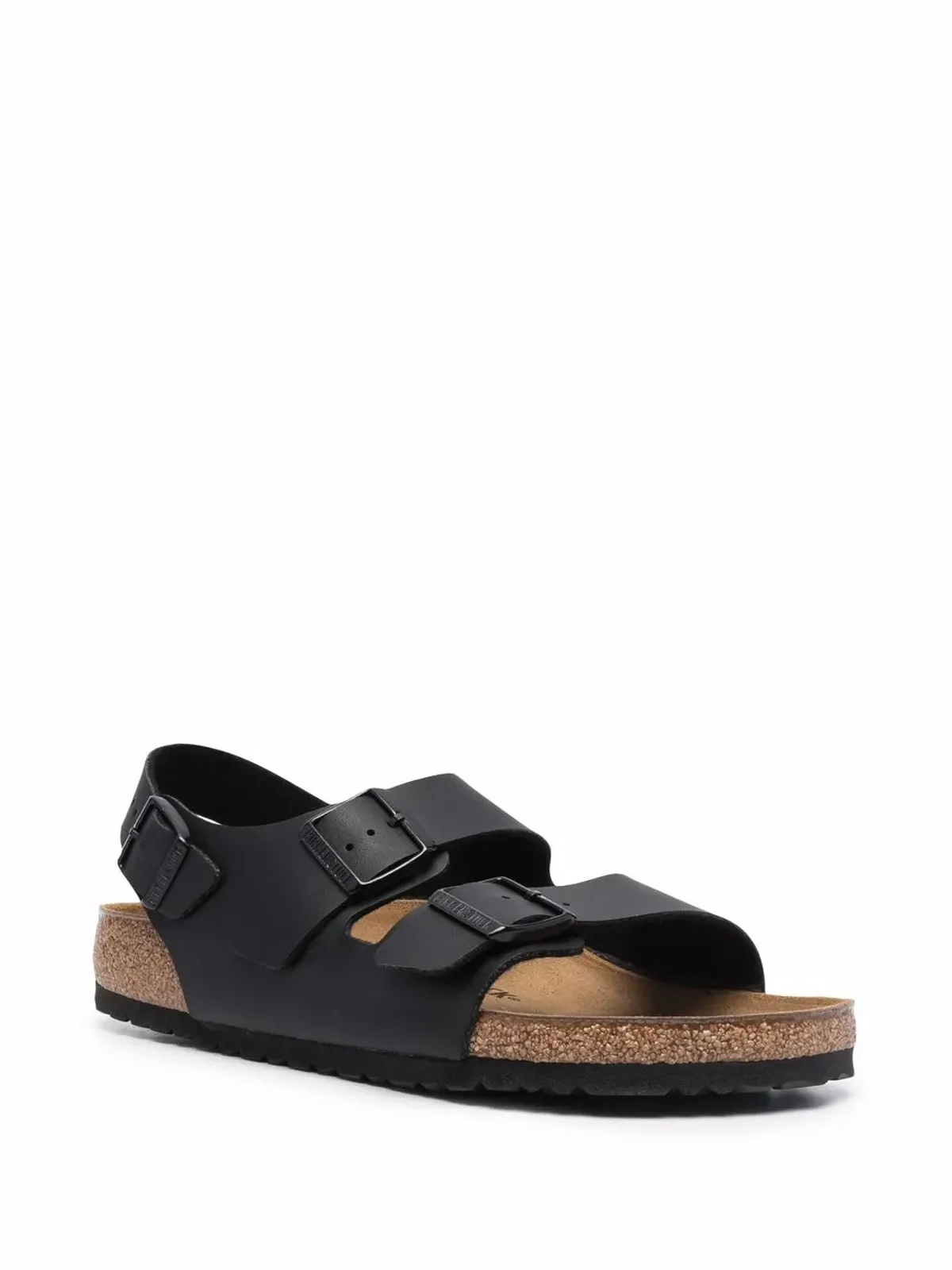 Birkenstock ミラノ ダブルストラップ サンダル - 画像2