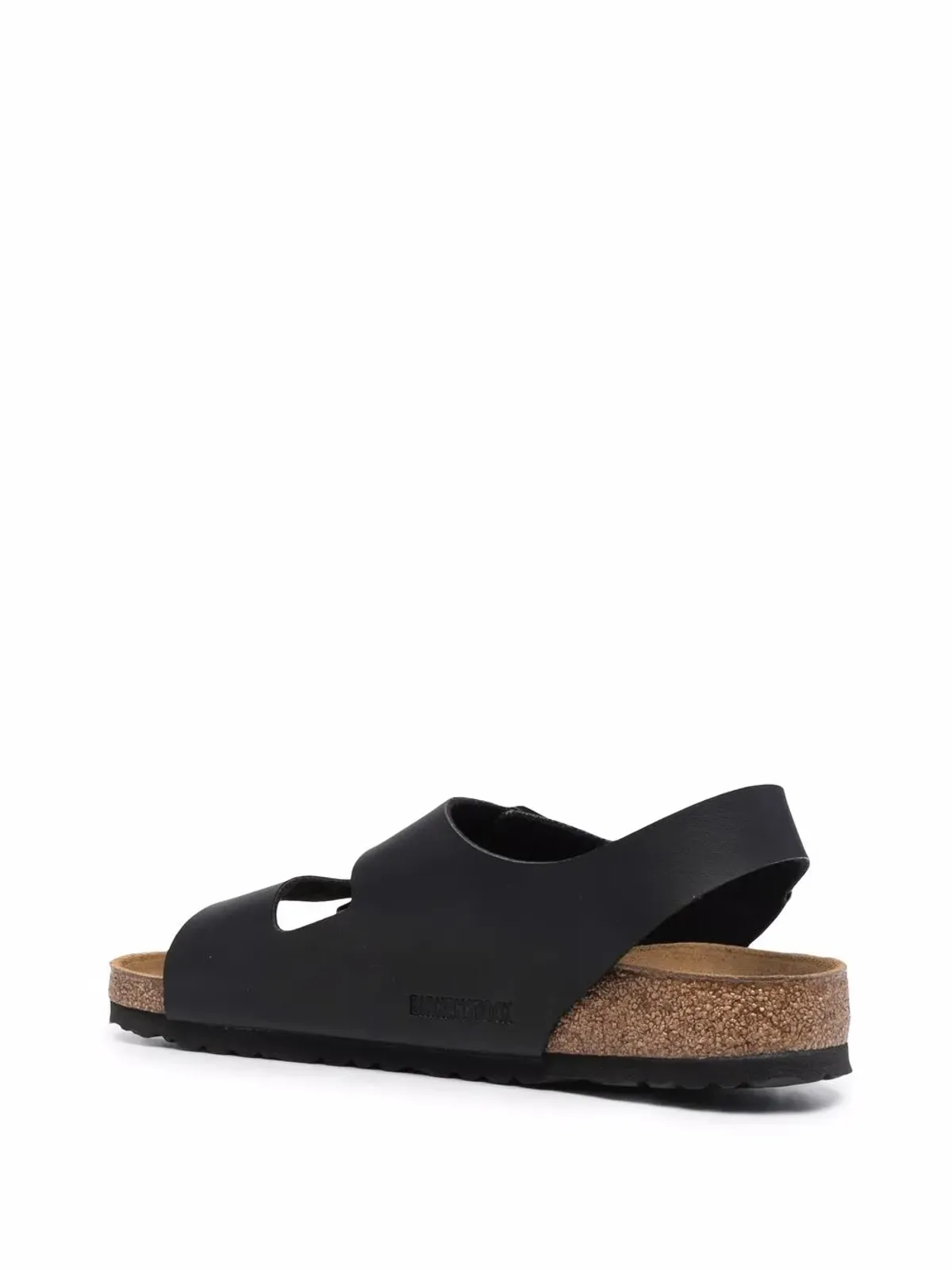 Birkenstock ミラノ ダブルストラップ サンダル - 画像3