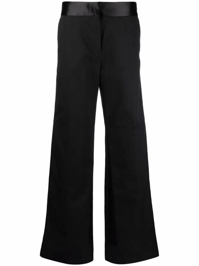 Raf Simons Raf Simons ハイウエストパンツの商品画像