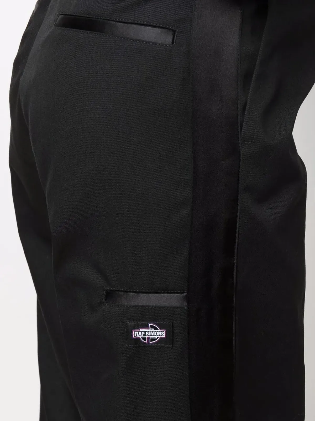Raf Simons ハイウエストパンツ - 画像5