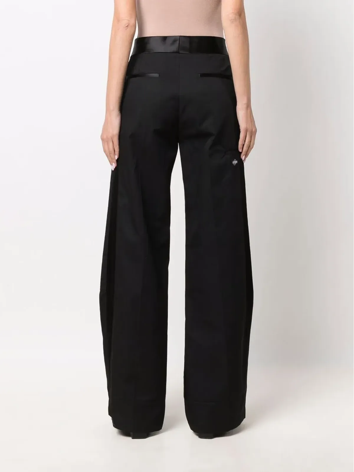 Raf Simons ハイウエストパンツ - 画像4