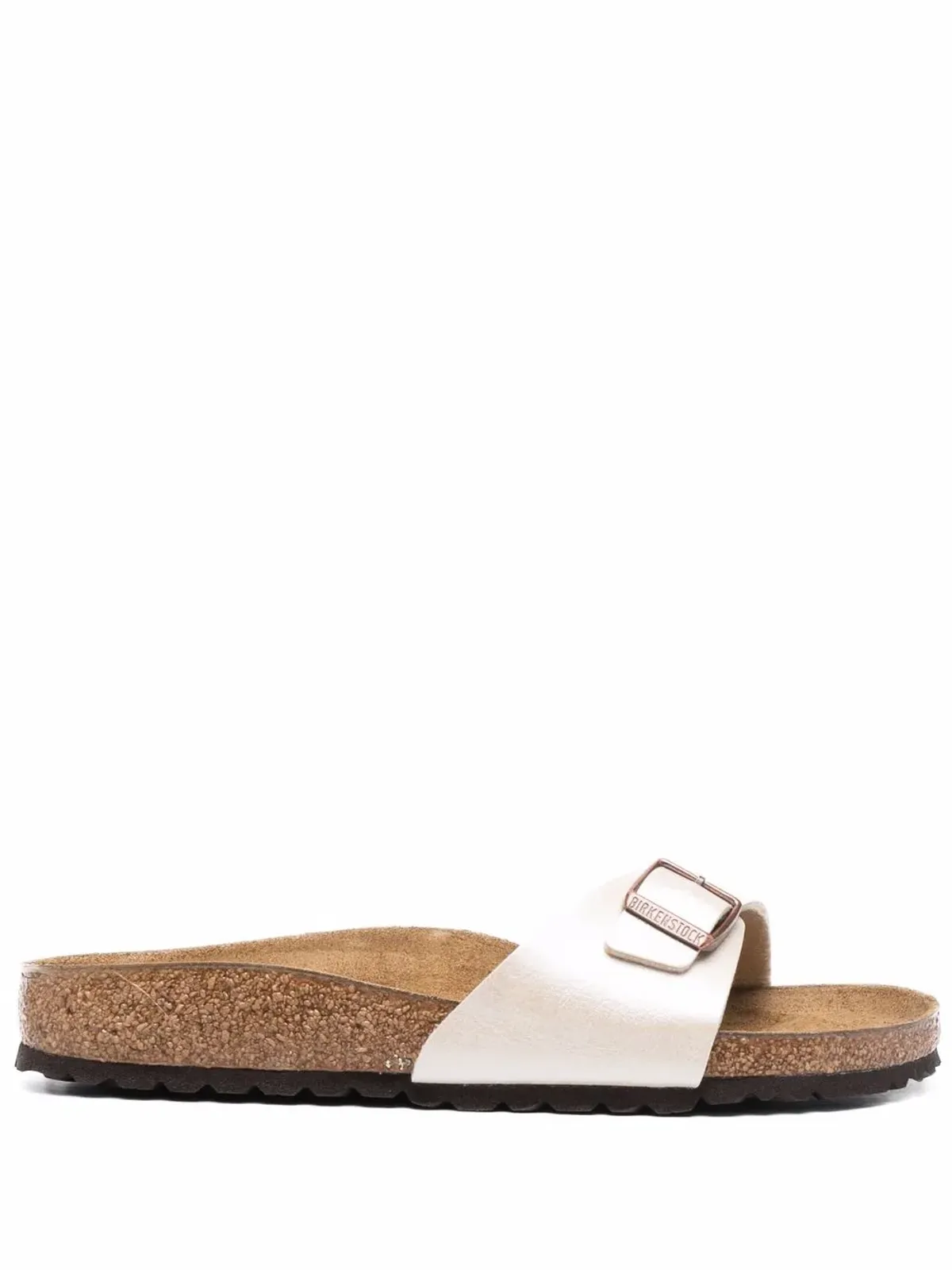 Birkenstock Madrid シングルストラップサンダル - 画像1