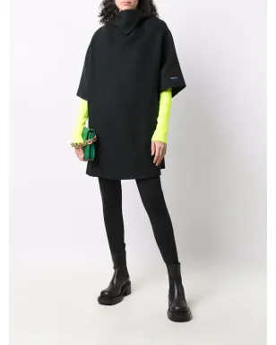 Raf Simons 刺繍ロゴ入りニットドレス - サムネイル2