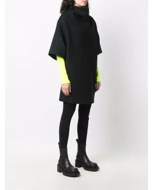 Raf Simons 刺繍ロゴ入りニットドレス - サムネイル3