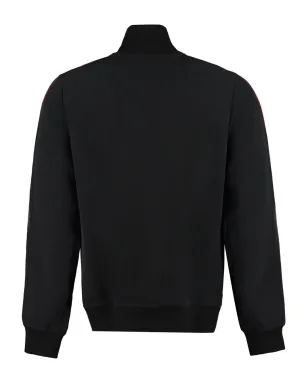 Alexander McQueen ロゴプリント トラックジャケット - サムネイル2