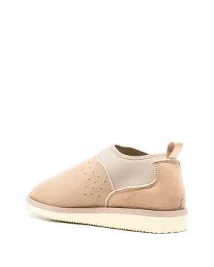 Suicoke ロン スエードスリッパ - サムネイル3
