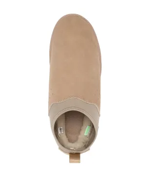 Suicoke ロン スエードスリッパ - サムネイル4