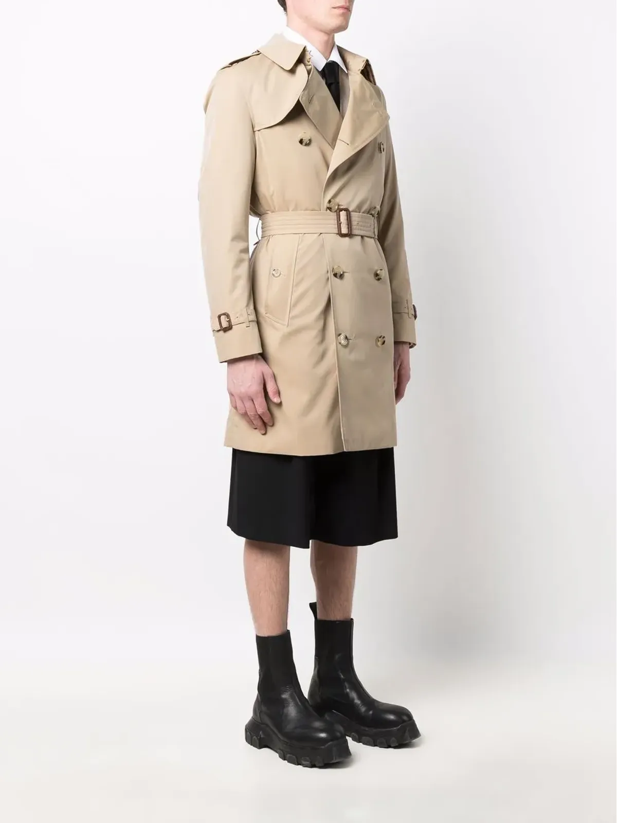 Burberry Chelsea Heritage トレンチコート - 画像3