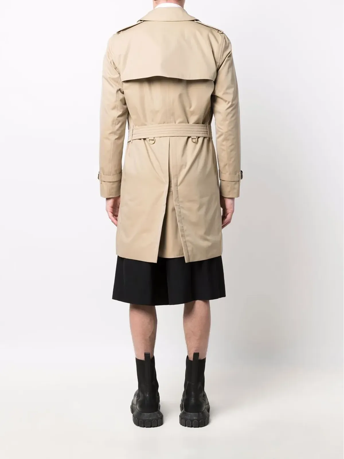 Burberry Chelsea Heritage トレンチコート - 画像4
