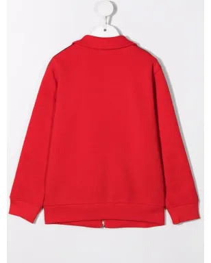 Givenchy Kids サイドストライプ トラックジャケット - サムネイル2