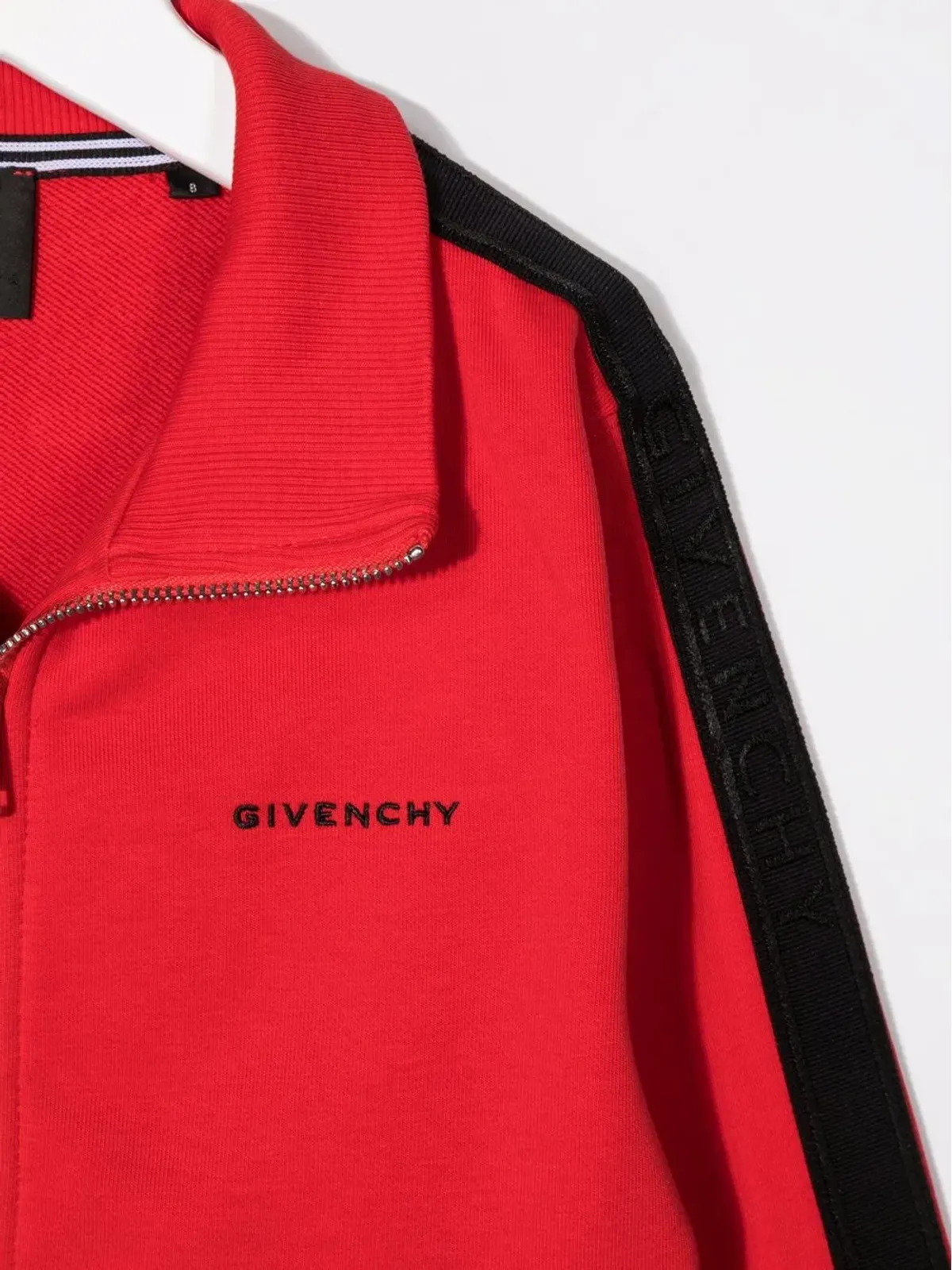 Givenchy Kids サイドストライプ トラックジャケット - 画像3