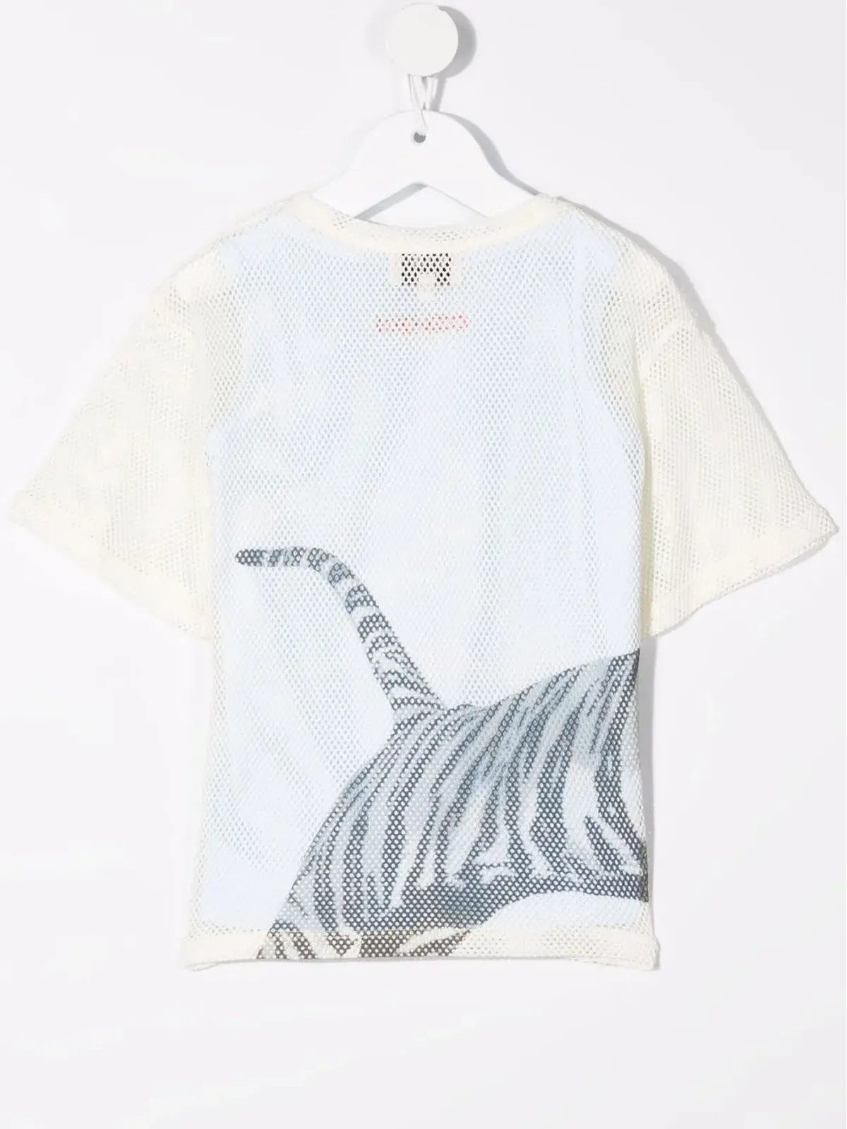 Kenzo Kids タイガープリント Tシャツ - 画像2
