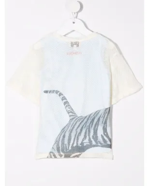 Kenzo Kids タイガープリント Tシャツ - サムネイル2