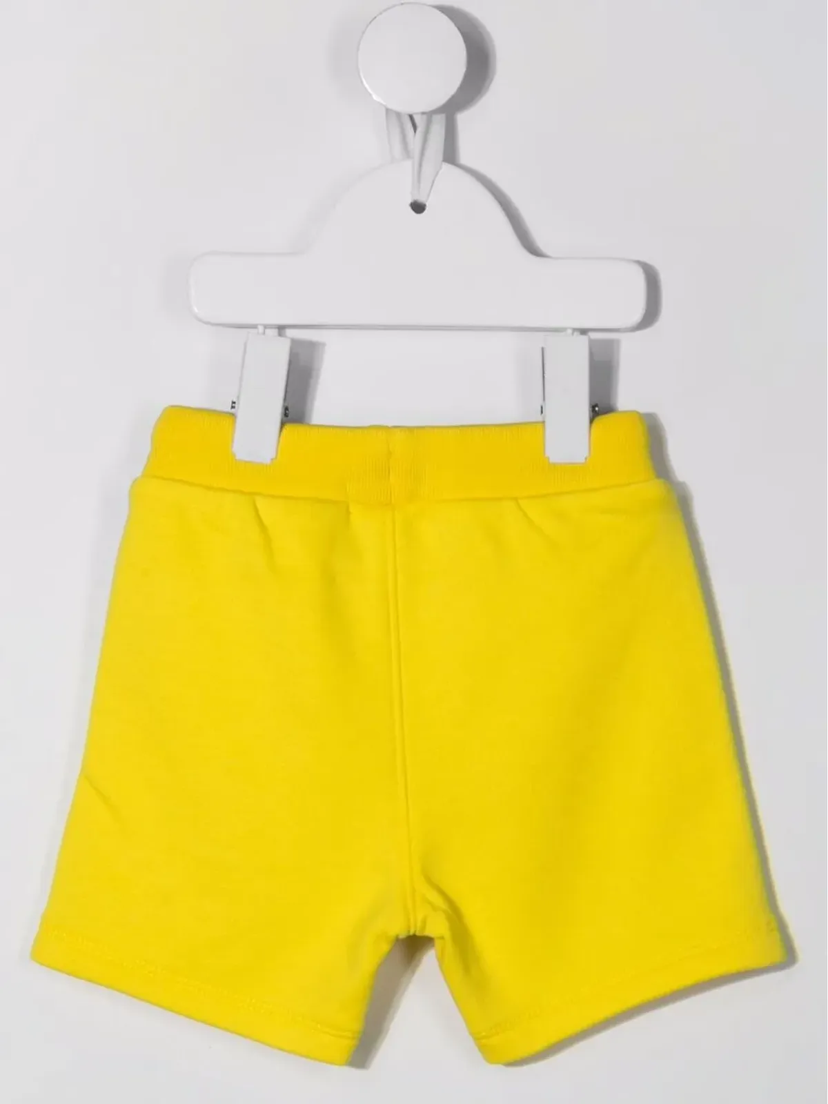BOSS Kidswear ロゴパッチ トラックショーツ - 画像2