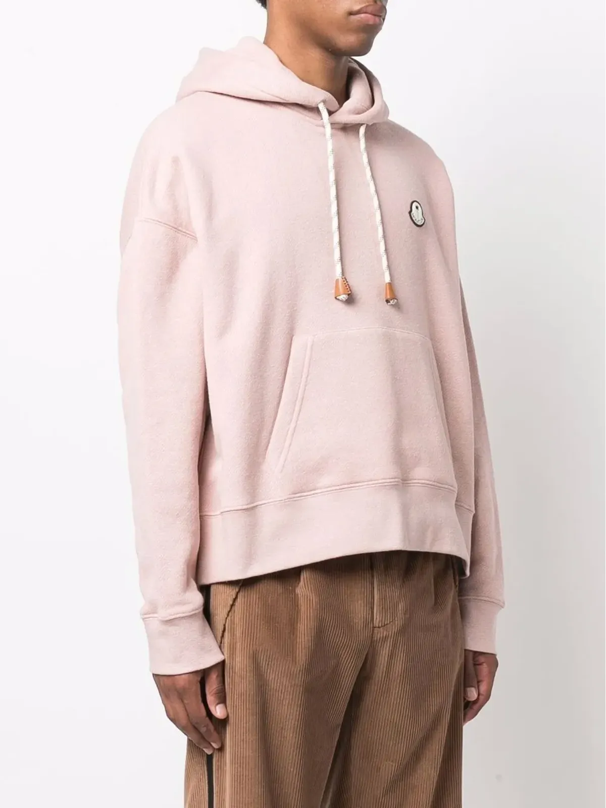 Palm Angels トロピカルモチーフのパーカー - 画像5