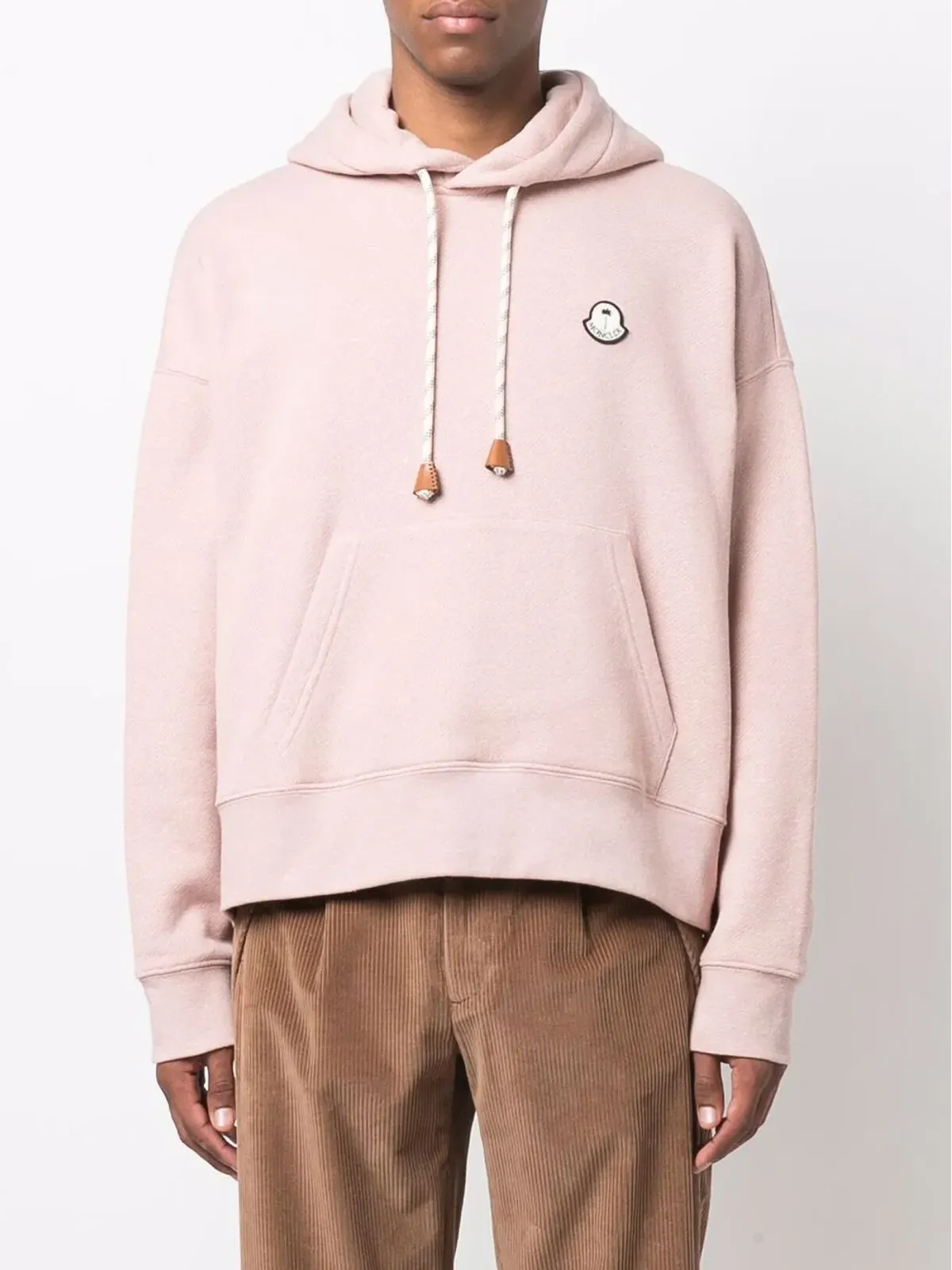 Palm Angels トロピカルモチーフのパーカー - 画像4