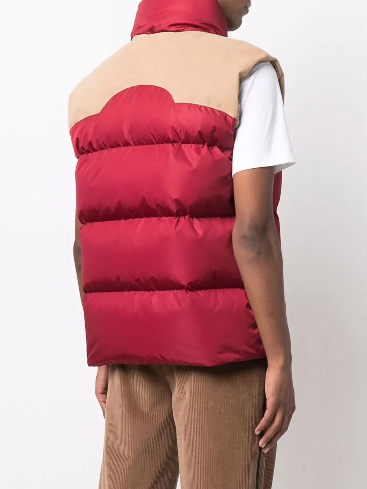 Palm Angels x Moncler ダウンジレ 8 Kamakou - 画像5