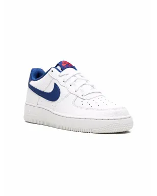 Nike Kids エアフォース1ロー スニーカー - サムネイル1