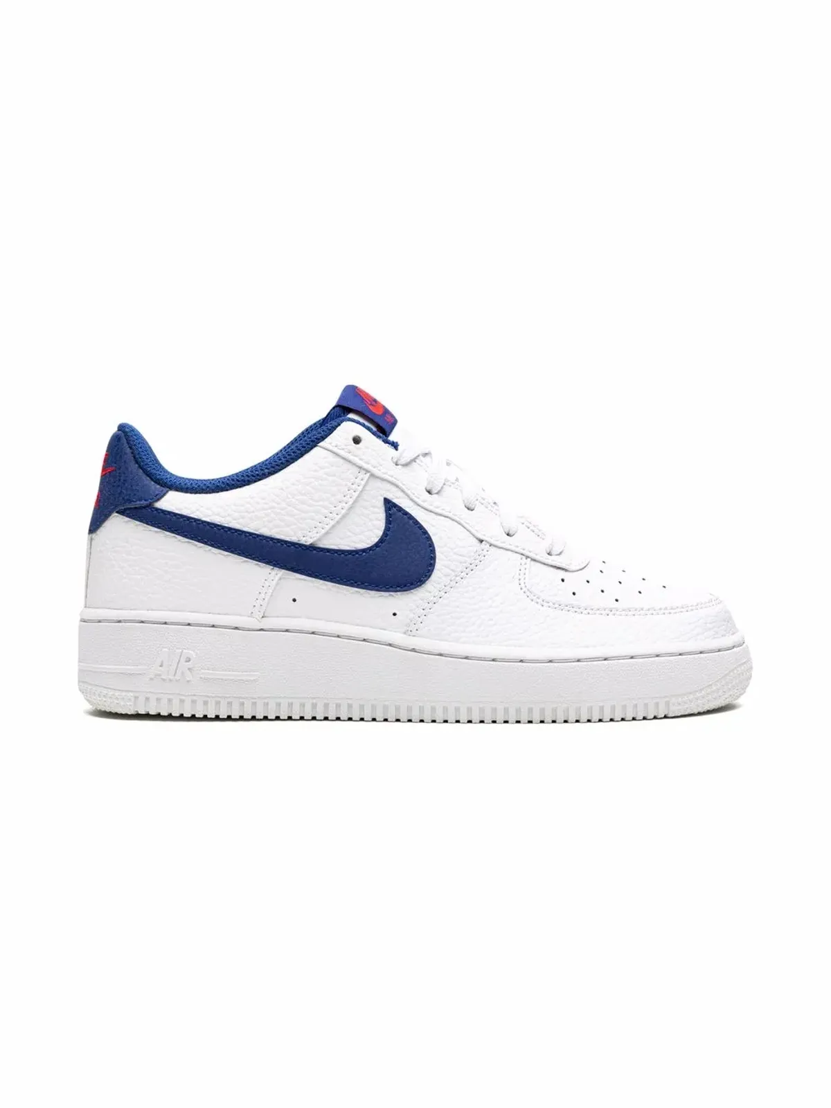 Nike Kids エアフォース1ロー スニーカー - 画像2