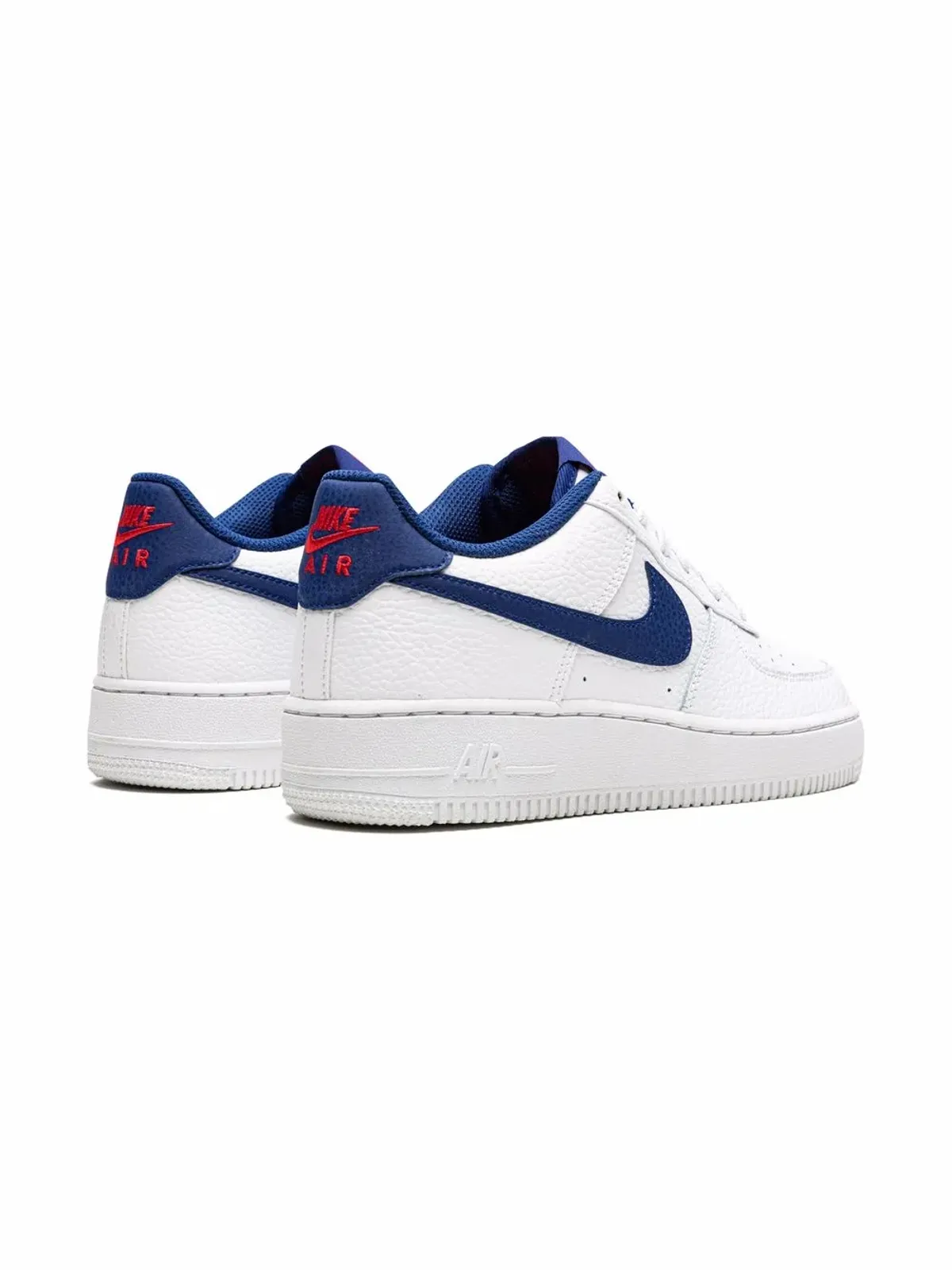 Nike Kids エアフォース1ロー スニーカー - 画像3