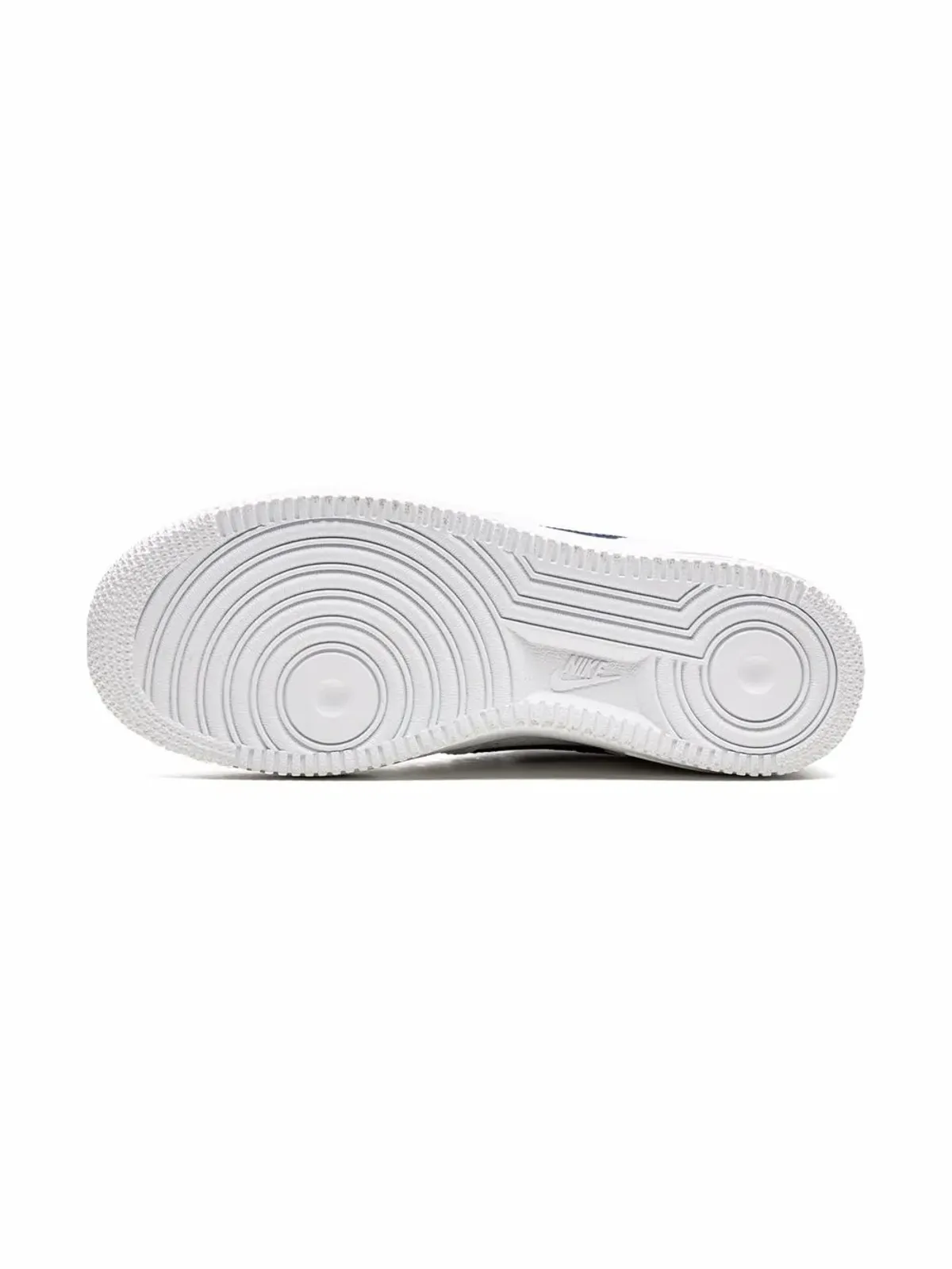 Nike Kids エアフォース1ロー スニーカー - 画像4