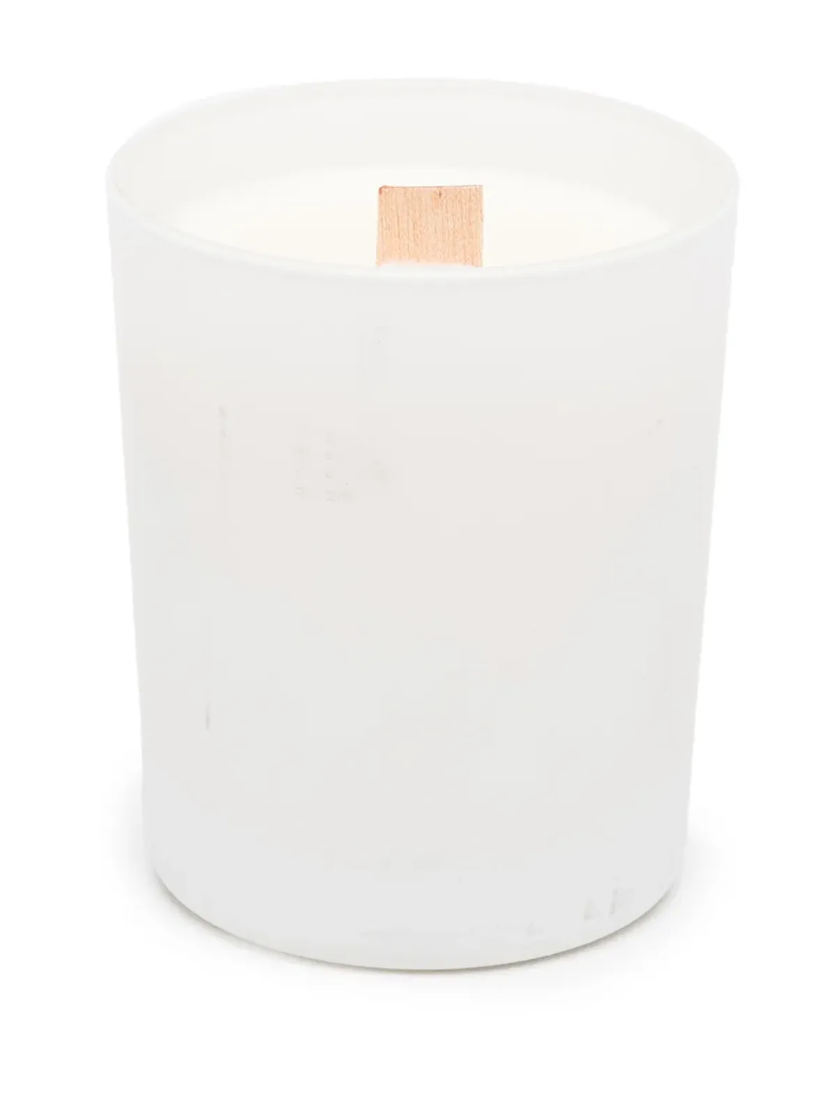 visvim Blaise Mautin scented candle - White - 画像2