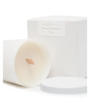 visvim Blaise Mautin scented candle - White - サムネイル4