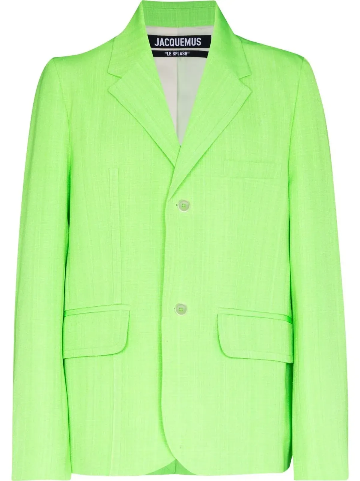 Jacquemus La Veste ブレザー - グリーン - 画像1