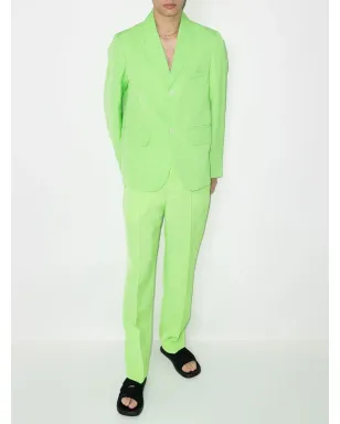 Jacquemus La Veste ブレザー - グリーン - サムネイル2