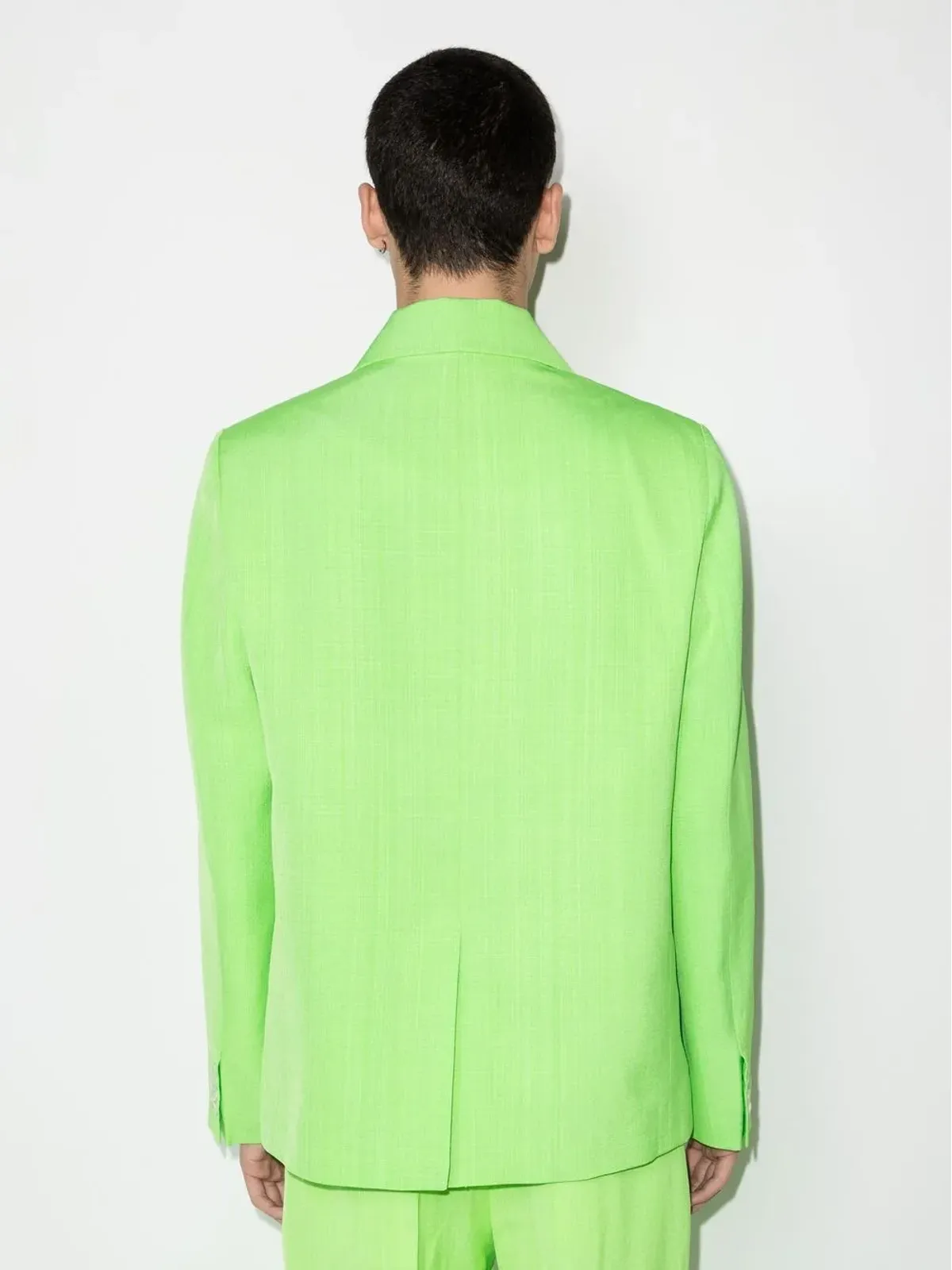 Jacquemus La Veste ブレザー - グリーン - 画像3