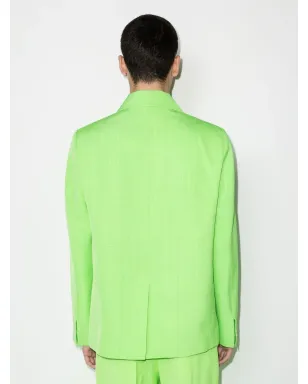 Jacquemus La Veste ブレザー - グリーン - サムネイル3