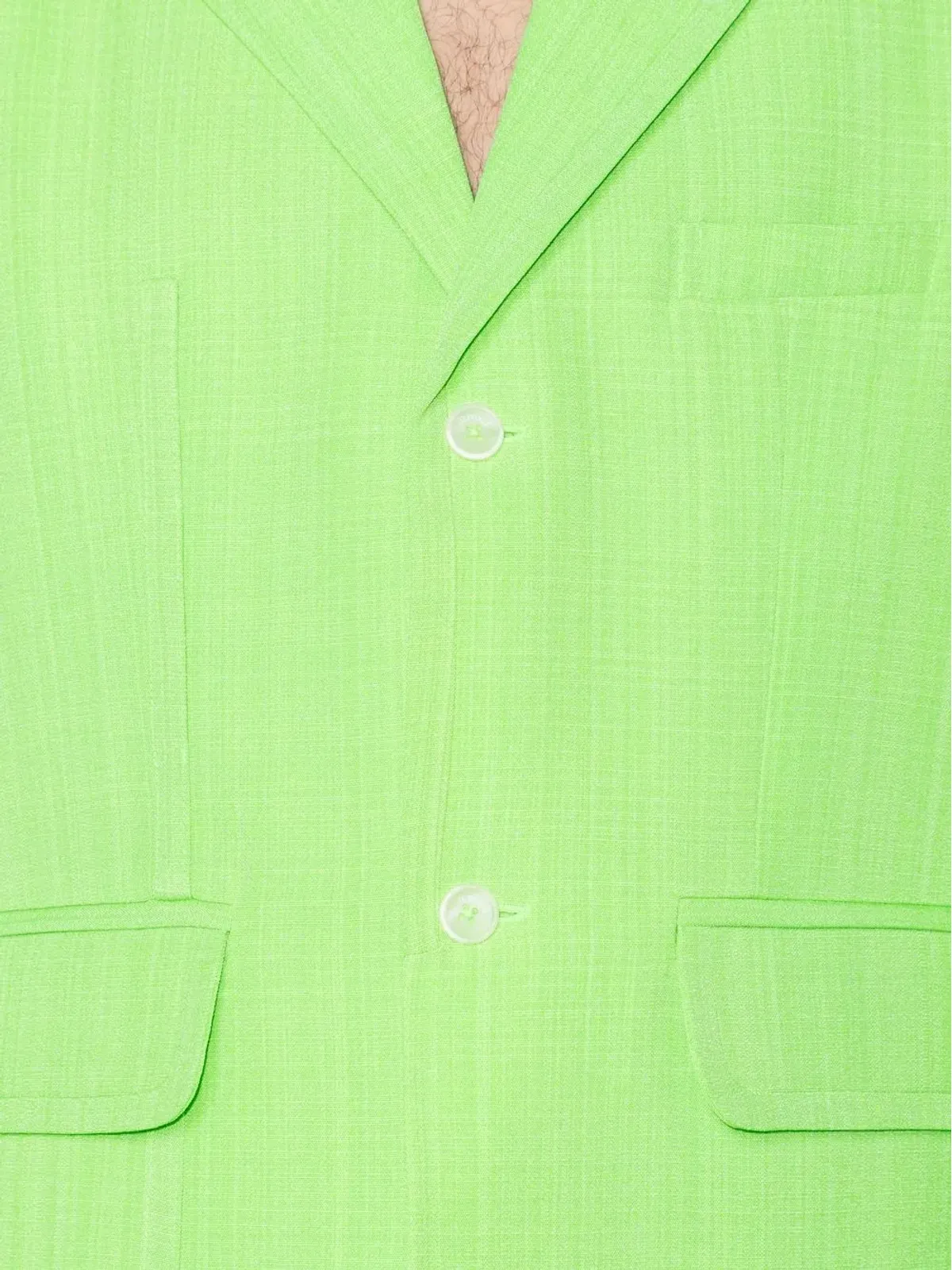 Jacquemus La Veste ブレザー - グリーン - 画像4