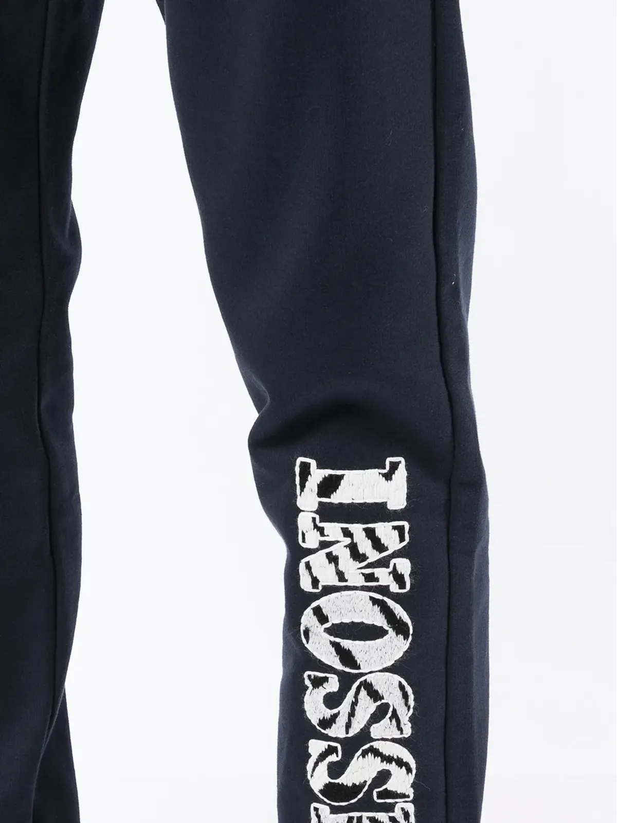 Missoni レッグロゴ トラックパンツ - 画像5