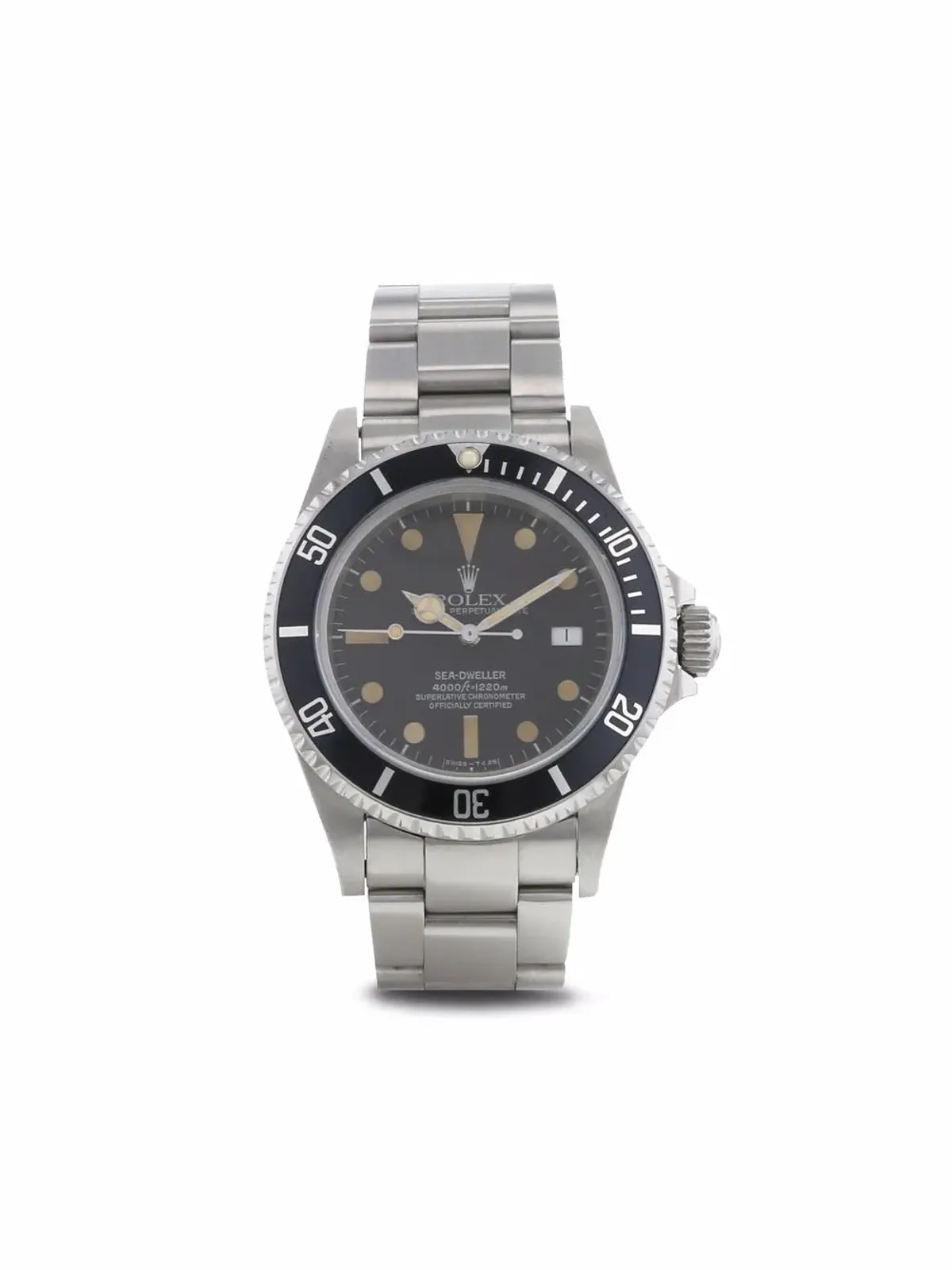 Rolex Sea-Dweller 1983 ビンテージ - 画像1