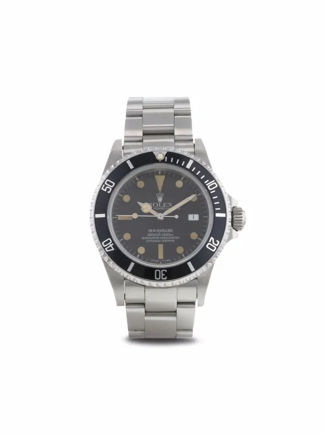 Rolex Rolex Sea-Dweller 1983 ビンテージの商品画像