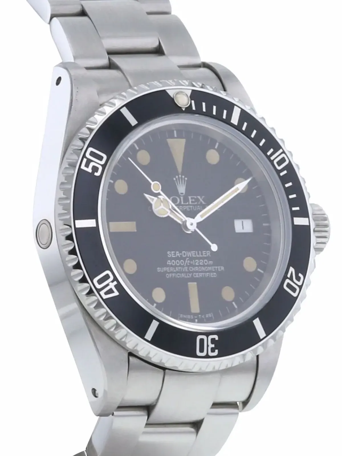 Rolex Sea-Dweller 1983 ビンテージ - 画像3