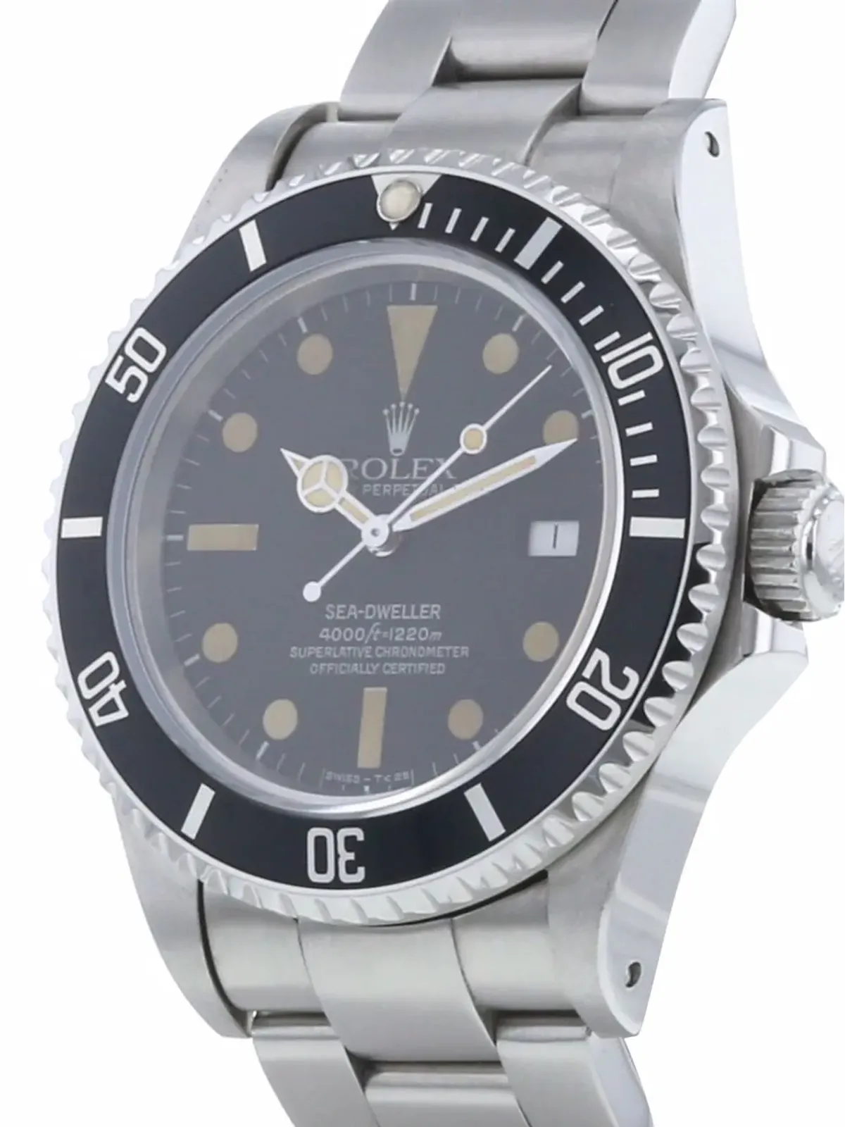 Rolex Sea-Dweller 1983 ビンテージ - 画像4
