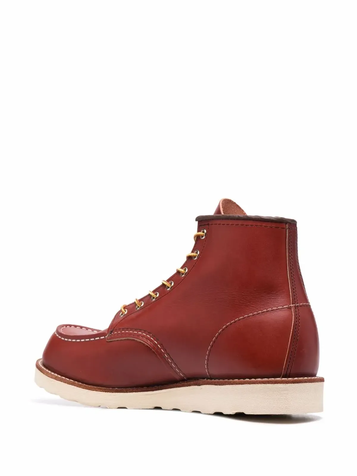 Red Wing Shoes レースアップレザーブーツ - 画像3