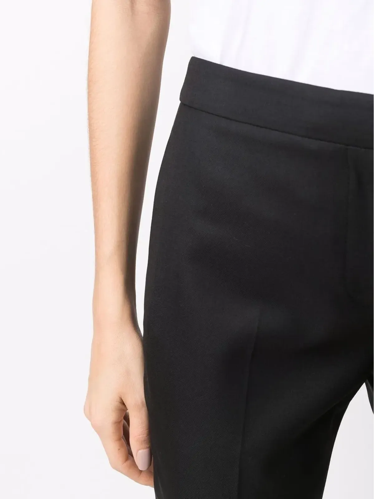 Alexander McQueen テーラードクロップドパンツ - 画像5