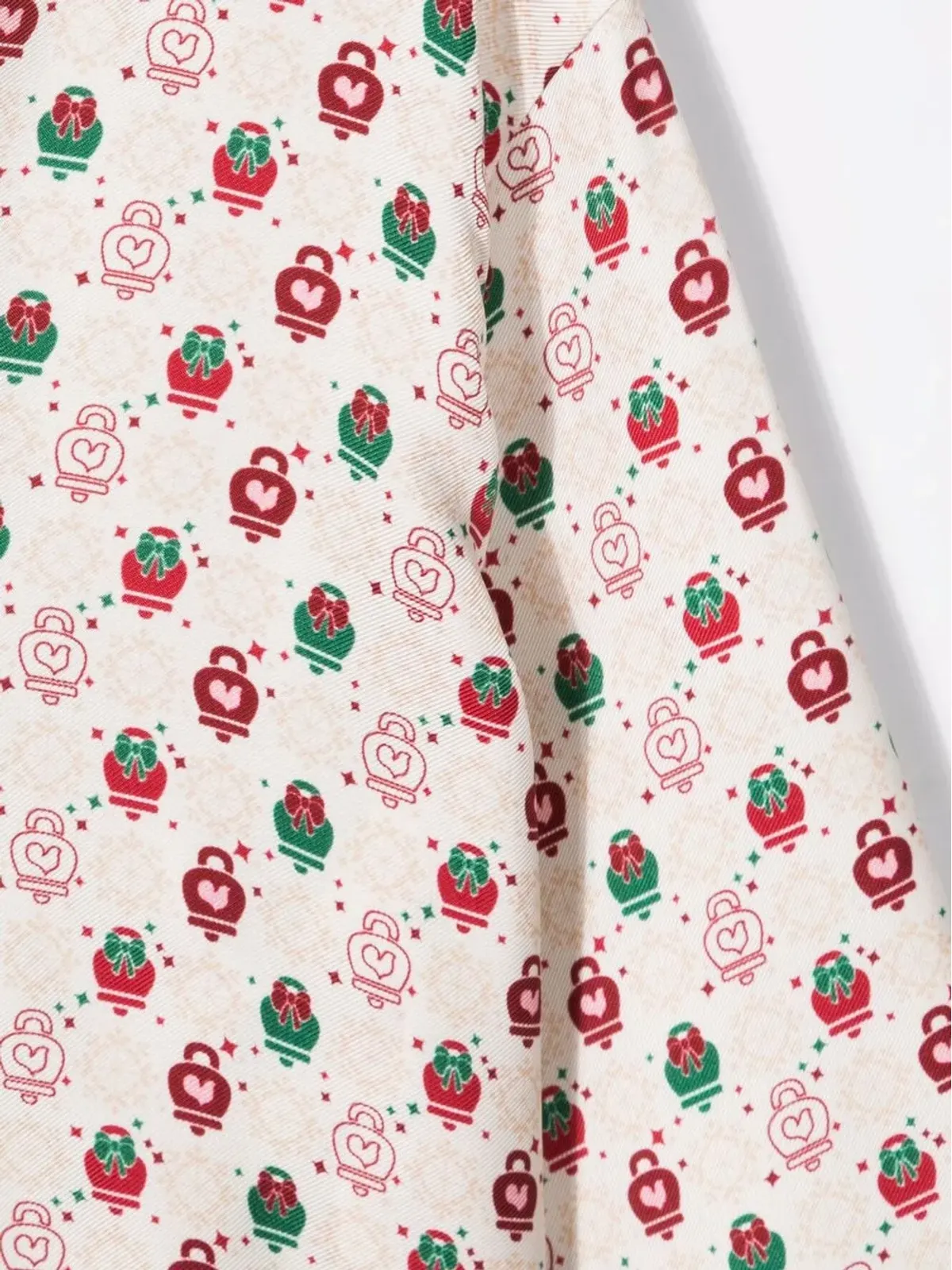 Simonetta 刺繍入りボタンダウンシャツ - 画像3