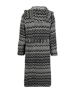 Missoni Home ジグザグ柄バスローブ - サムネイル2