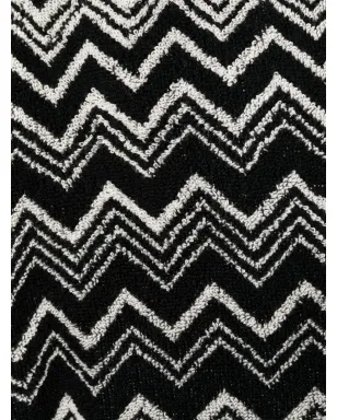 Missoni Home ジグザグ柄バスローブ - サムネイル3