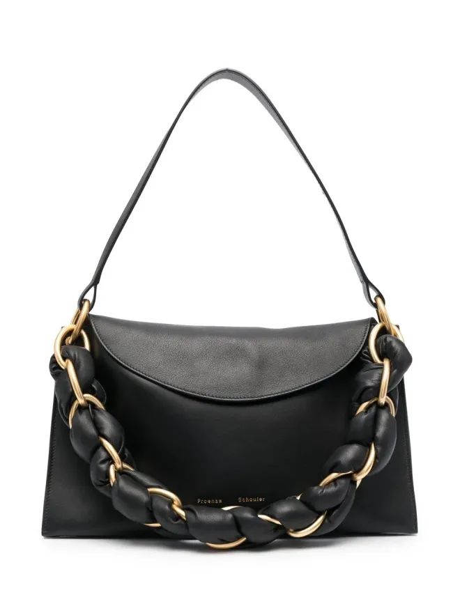 Proenza Schouler Proenza Schouler ツイステッドチェーンショルダーバッグの商品画像