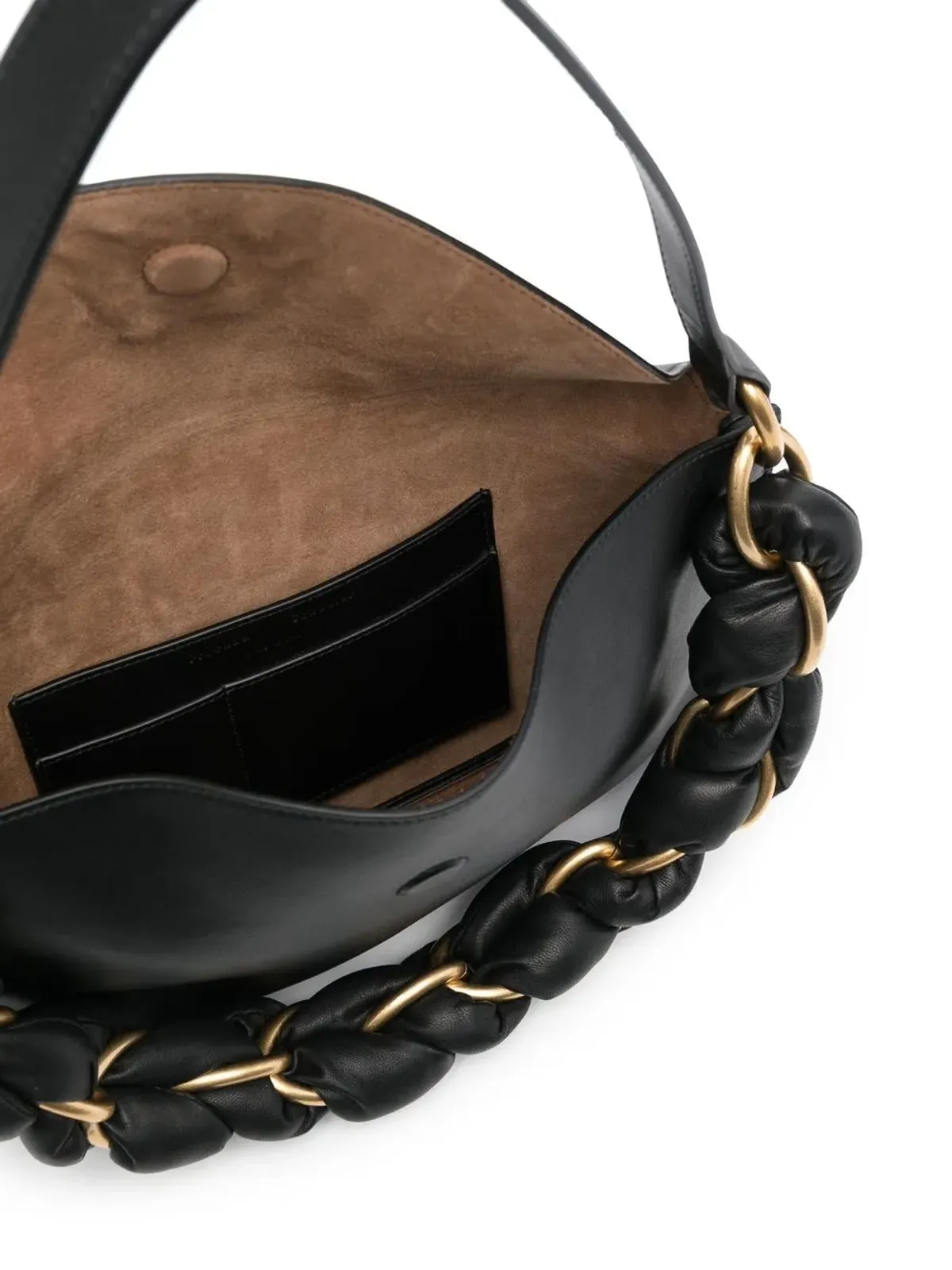 Proenza Schouler ツイステッドチェーンショルダーバッグ - 画像5