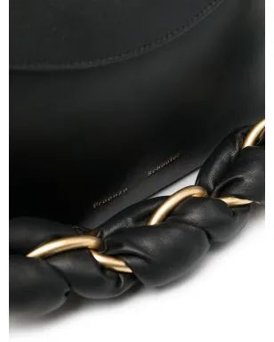 Proenza Schouler ツイステッドチェーンショルダーバッグ - サムネイル4
