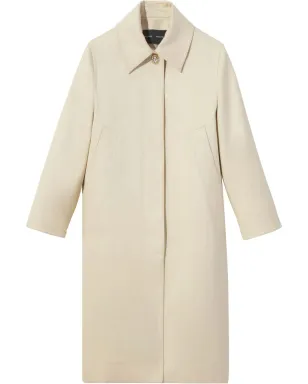 Proenza Schouler シングルブレスト コットンコート - サムネイル1