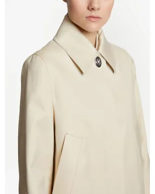Proenza Schouler シングルブレスト コットンコート - サムネイル5